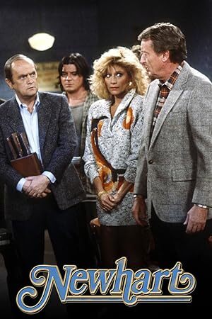 Newhart (1982) S01-02-03-04-05-06-07-08 Complete 480p WEB