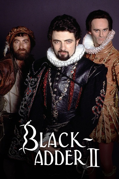 Blackadder (1982) S01-02-03-04 Complete 1080p Blu-Ray
