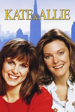 Kate & Allie (1984) S01-02-03-04-05-06 Complete 480p WEB