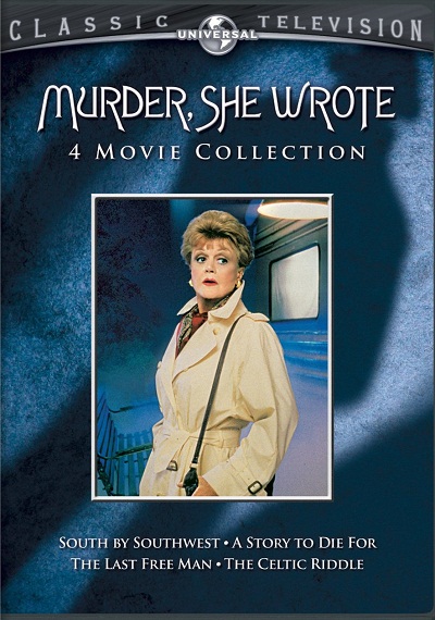 Murder, She Wrote (1984) S01-12 Complete 720p WEB