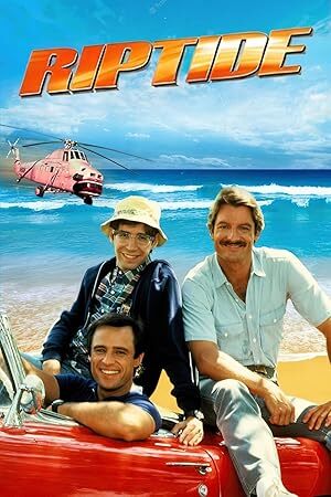 Riptide (1984) S01-02-03 Complete 720p WEB