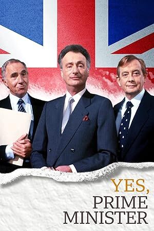 Yes, Prime Minister (1986) S01-02 Complete 720p WEB