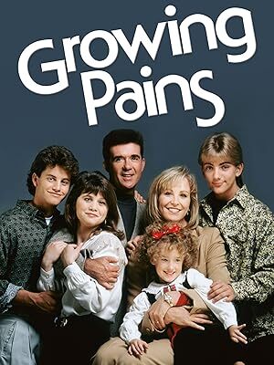 Growing Pains (1985) S01-02-03-04-05-06-07 Complete 480p WEB
