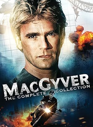 MacGyver (1985) S01-02-03-04-05-06-07 Complete 1080p Blu-Ray