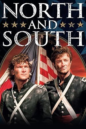 North & South (1985) S01-02-03 Complete 480p WEB
