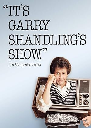 It’s Garry Shandling’s Show (1986) S01-02-03-04 Complete 480p WEB