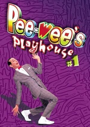 Pee-wee’s Playhouse (1986) S01-02-03-04-05 Complete 720p Blu-Ray