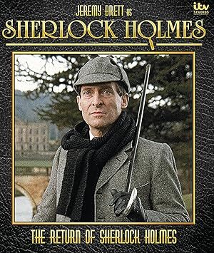 The Return of Sherlock Holmes (1986) S01-02 Complete 720p Blu-Ray