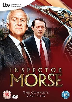 Inspector Morse (1987) S01-02-03-04-05-06-07-08 Complete 720p WEB