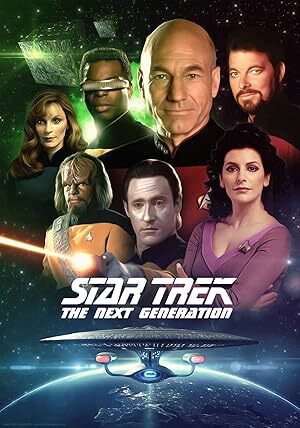 Star Trek: The Next Generation (1987) S01-02-03-04-05-06-07 Complete 1080p Blu-Ray
