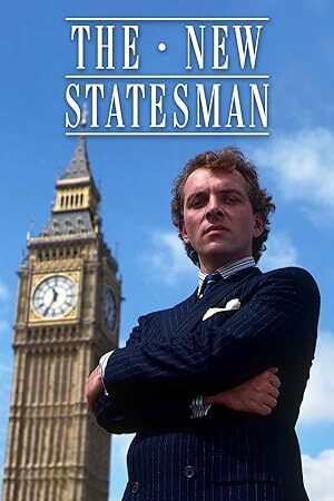 The New Statesman (1987) S01-02-03-04 Complete 480p WEB
