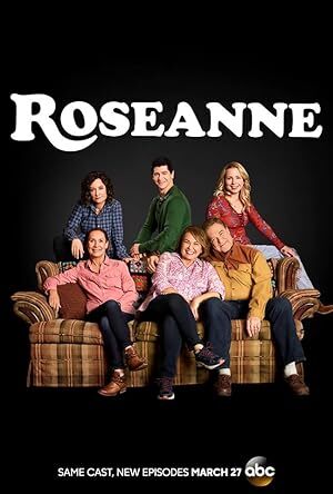 Roseanne (1988–2018) S01-10 Complete 1080p WEB