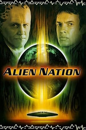 Alien Nation (1989) S01 Complete 480p WEB