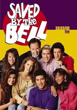 Saved by the Bell (1989) S01-02-03-04 Complete 1080p WEB