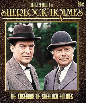 The Case-Book of Sherlock Holmes (1991) S01-02 Complete 720p Blu-Ray
