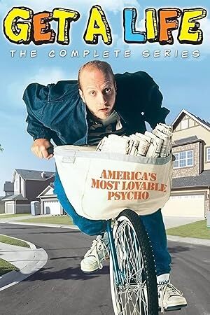 Get a Life (1990) S01-02 Complete 480p WEB
