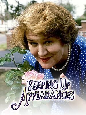 Keeping Up Appearances (1990) S01-02-03-04-05 Complete 720p WEB