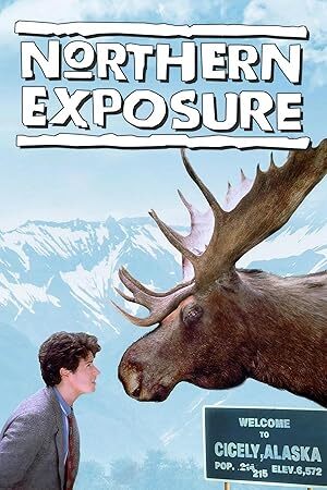 Northern Exposure(1990) S01-02-03-04-05-06 Complete 720p Blu-Ray