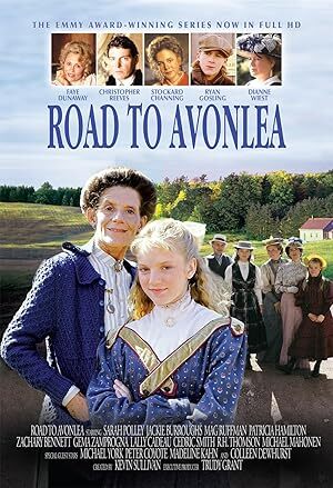 Avonlea (1990) S01-02-03-04-05-06-07 Complete 1080p WEB