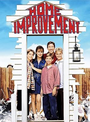Home Improvement (1991–1999) S01-02-03-04-05-06-07-08 Complete 1080p WEB