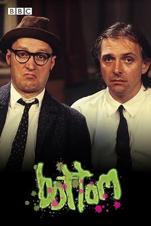 Bottom (1991) S01-02-03 Complete 720p WEB