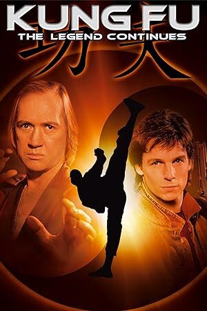 Kung Fu: The Legend Continues (1993) S01-02-03-04 Complete 480p WEB
