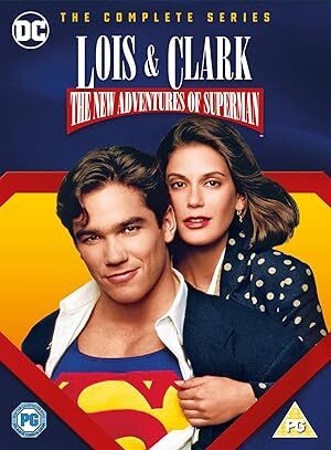 Lois & Clark: The New Adventures of Superman (1993) S01-02-03-04 Complete 1080p WEB