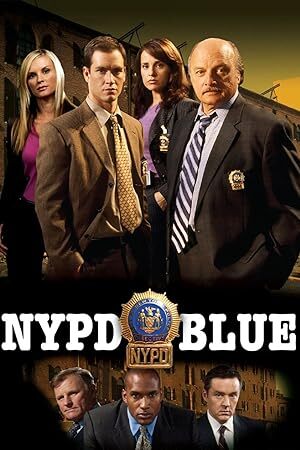 NYPD Blue (1993) S01-12 Complete 720p WEB