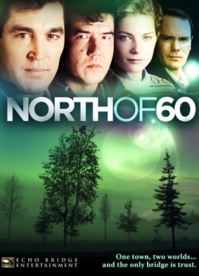 North of 60 (1992) S01-02-03-04-05-06 Complete 480p WEB