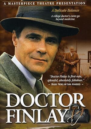 Doctor Finlay (1993–1996) S01-02-03-04 Complete 480p WEB