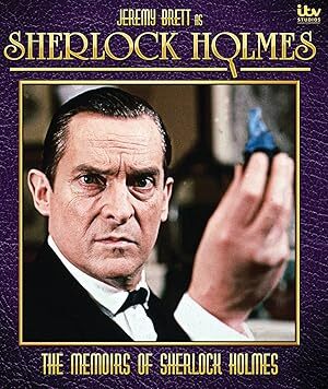 The Memoirs of Sherlock Holmes (1994) S01 Complete 720p Blu-Ray