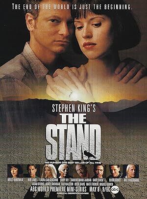 The Stand (1994) S01 Complete 1080p Blu-Ray