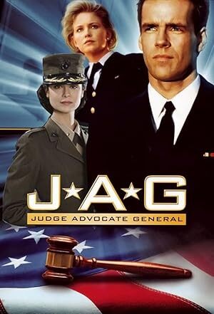 JAG (1995–2005) S01-10 Complete 480p WEB