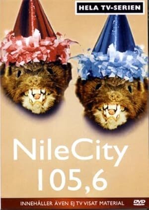 NileCity 105.6 (1995) S01 Complete 1080p WEB