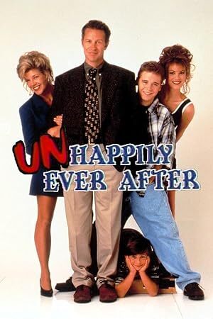 Unhappily Ever After (1995) S01-02-03-04-05 Complete 480p WEB
