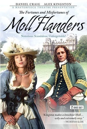 The Fortunes and Misfortunes of Moll Flanders (1996) S01 Complete 480p WEB