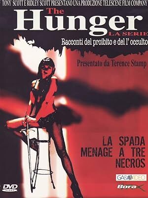 The Hunger (1997) S01-02 Complete 480p WEB
