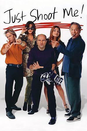Just Shoot Me! (1997) S01-02-03-04-05-06-07 Complete 1080p WEB