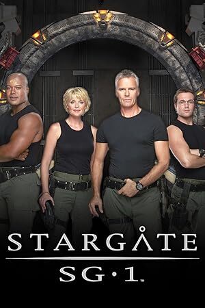 Stargate SG-1 (1997) S01-10 Complete 1080p Blu-Ray