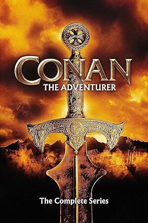 Conan the Adventurer (1997) S01 Complete 480p WEB