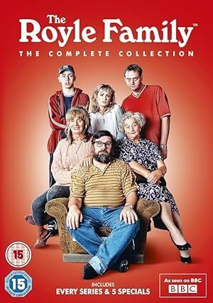 The Royle Family (1998) S01-02-03 Complete 720p WEB
