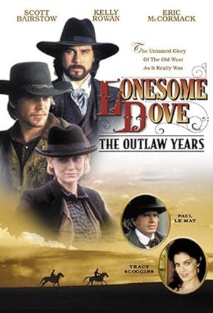 Lonesome Dove: The Outlaw Years (1995) S01 Complete 480p WEB