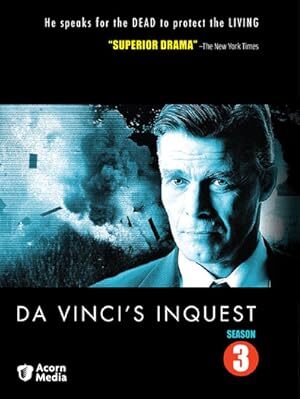 Da Vinci’s Inquest (1998) S01-02-03-04-05-06-07 Complete 480p WEB