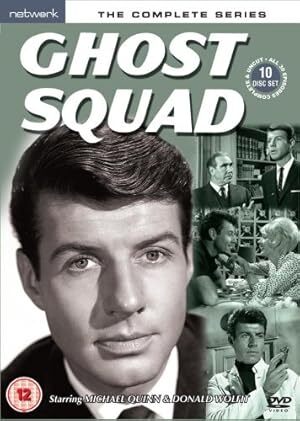 Ghost Squad (1961) S01-02 Complete 480p WEB