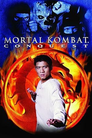 Mortal Kombat: Conquest (1998) S01 Complete 480p WEB