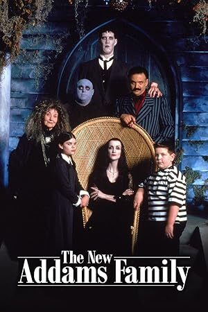 The New Addams Family (1998–1999) S01-02 Complete 1080p WEB