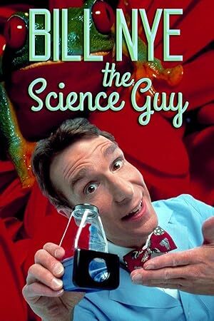 Bill Nye the Science Guy (1993) S01-02-03-04-05 Complete 1080p WEB