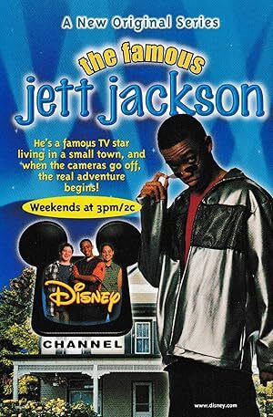 The Famous Jett Jackson (1998) S01 Complete 480p WEB