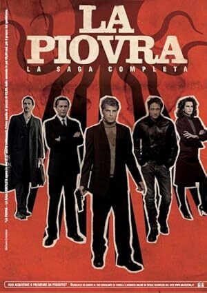 La piovra (1984) S01-10 Complete 480p WEB