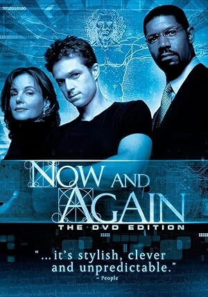 Now and Again (1999) S01 Complete 480p WEB